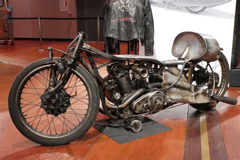 1920 indian scout|where is burt munro's indian.